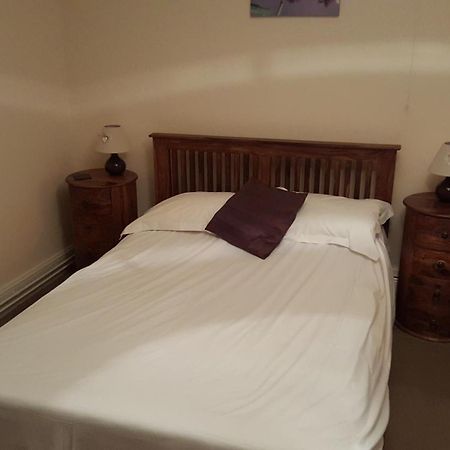 The Dolphin Hotel Wincanton Rum bild