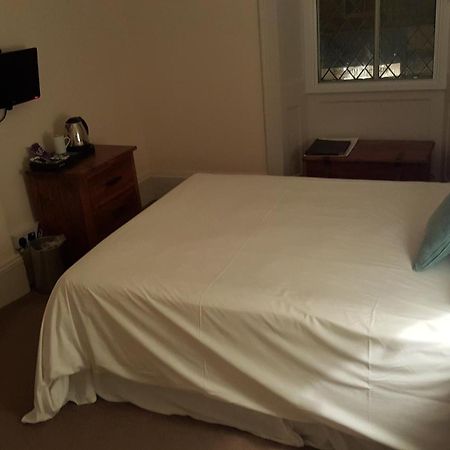 The Dolphin Hotel Wincanton Rum bild