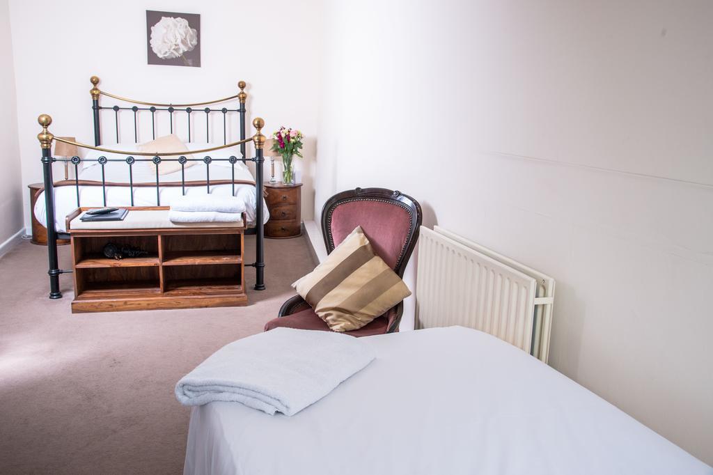 The Dolphin Hotel Wincanton Exteriör bild