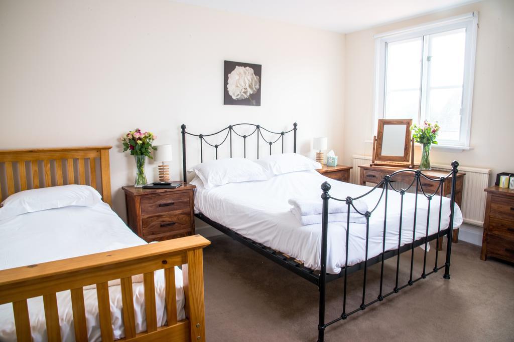 The Dolphin Hotel Wincanton Exteriör bild
